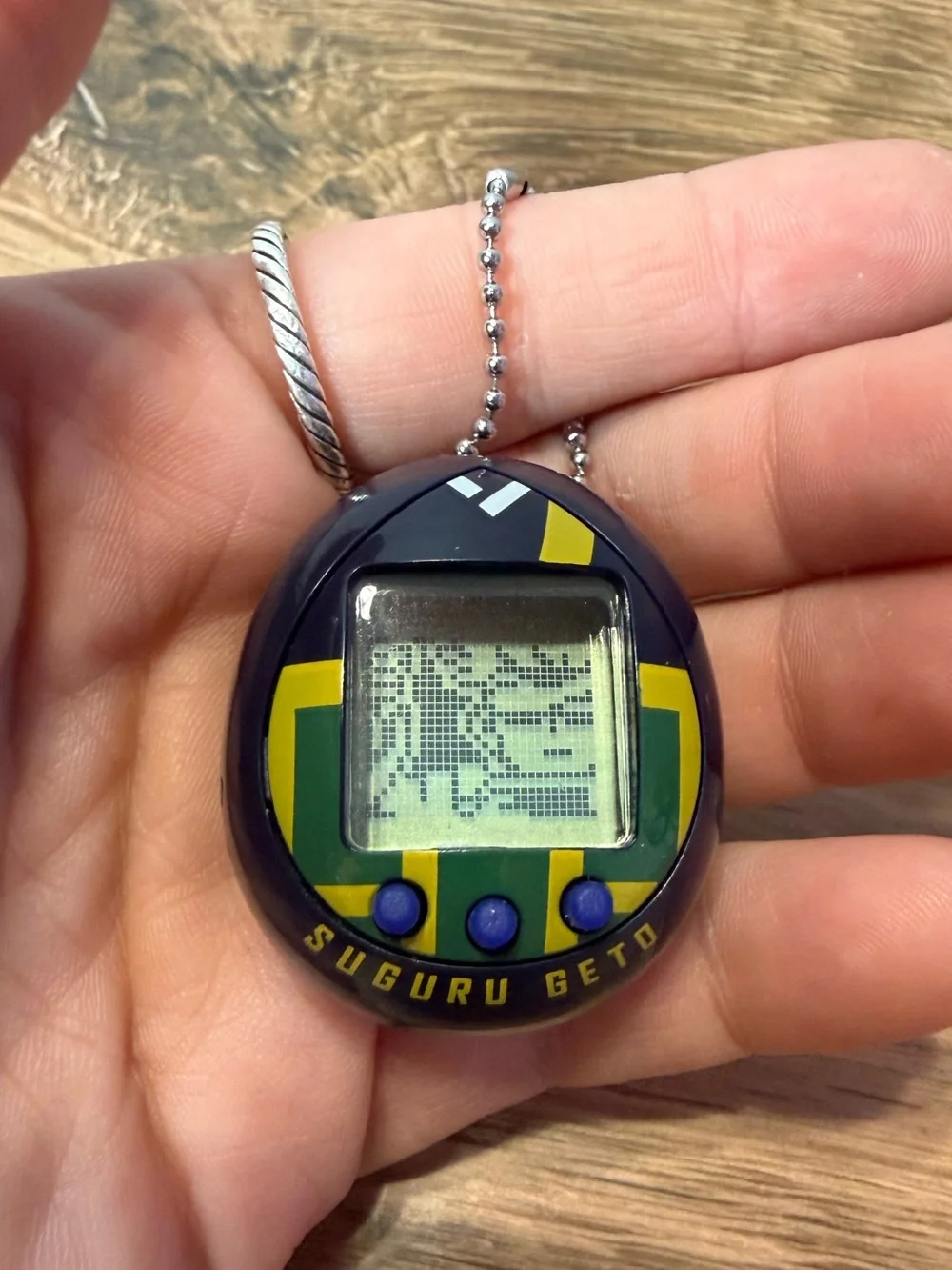 Jujutsu Kaisen Tamagotchi Nano Suguru Geto Jujutsutch Bandai